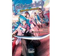Tsukimichi (Light Novel), Vol. 20 Moonlit Fantasy - Kei Azumi - Auto-Édition - ebook (ePub) - Livre