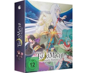Tsukimichi: Moonlit Fantasy - Staffel 1 - Vol.1 mit Sammelschuber