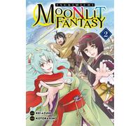 Tsukimichi - Moonlit Fantasy - Tome 02 - Kei Azumi - Meian - broché - Manga