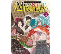 Tsukimichi - Moonlit Fantasy - Tome 03 - Kei Azumi - Meian - broché - Manga