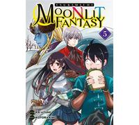 Tsukimichi - Moonlit Fantasy - Tome 05 - Kei Azumi - Meian - broché - Manga