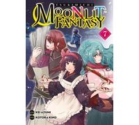 Tsukimichi - Moonlit Fantasy - Tome 07 - Kotora Kino - Meian - broché - Manga