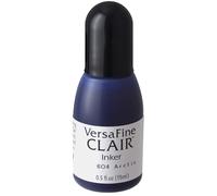 Tsukineko 15 ML - Bleu, Arctique - Accessoires pour tampons encreurs VersaFine Clair