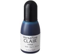 Tsukineko 15 ML - Bleu, Bali - Accessoires pour tampons encreurs VersaFine Clair