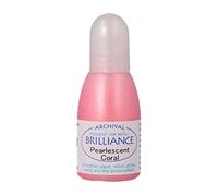 Tsukineko Brilliance Recharge encres Re-Inker, Grain de café