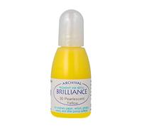 Tsukineko Brilliance Recharge encres Re-Inker, Grain de café