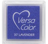 TSUKINEKO - Coussin encreur à pigments - Versa Color petit 2,5 x 2,5 cm - Lavande