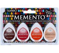 Tsukineko Crafts Memento Dew Drop tampons d'encre Dye 4 kg Arizona Canyons