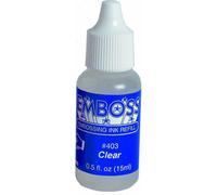 Tsukineko | Emboss encreur transparent 15ml