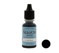 Recharge - Jet black - Stazon