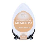 Tsukineko Encreur Memento - Toffecrunch