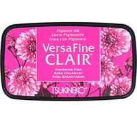 Tsukineko Imagine Charmant Versafine Clair D'encrage, Matière Synthétique, Rose, 5.6 X 9.7 X 2.3 cm
