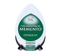 Tsukineko Memento Dew Drop Dye inkpad-Cottage Lierre