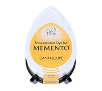 Tsukineko Memento Dew Drop tampons d'encre Tsukineko Melon 538 g Dew Drop Pad