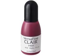 Tsukineko Recharge d'encre - 15 ml - Rose, Baby Pink - Accessoire pour tampon encreur VersaFine Clair, 15ml