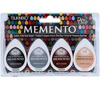 Tsukineko - Set d'encre Momento « Beach Party » Multicolore
