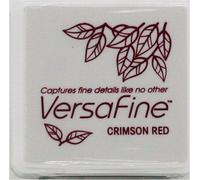 Tsukineko | Tampon encreur VersaFine Rouge cramoisi