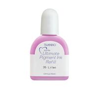 Tsukineko Ultimate Pigment Inker 15 ML - Violet, Lilas - Accessoires pour tampons encreurs VersaColor
