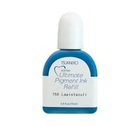Tsukineko VersaColor Pigment Inker Lapislazuli #158, taille unique