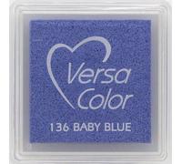 Tsukineko | VersaColor Stempelkissen 3x3cm Baby blue