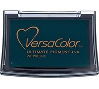 Tsukineko Versacolor Tampon encreur d’Encre pigmentée