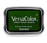 Tsukineko Versacolor Tampon encreur d’Encre pigmentée
