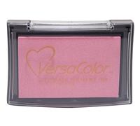 Tsukineko Versacolor Tampon encreur d’Encre pigmentée Rose pétale