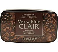 Tsukineko | VersaFine clair dark inkpad Pinecone