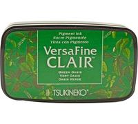 TSUKINEKO Versafine Clair - Oasis verte - encre verte
