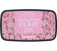 Tsukineko Versafine Clair Tampon encreur pigmentaire - Baby Pink