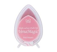 Versamagic Dew Drop Ink Pads Tsukineko Tampon encreur Rose Pétunia