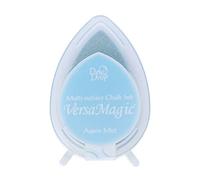 Tsukineko Versamagic Tampon encreur Goutte de rosée - Aspen Mist
