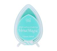 Tsukineko Versamagic Tampon encreur Motif Gouttes d'eau