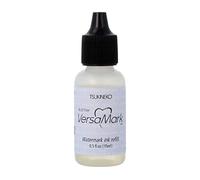 Tsukineko - Versamark Recharge Encre, Transparent, 15ml