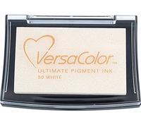 Tsukineko Versascolor Tampon encreur Blanc