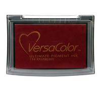 Tsukineko Versascolor Tampon encreur Framboise