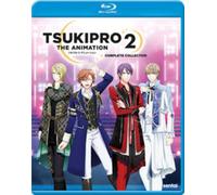 Tsukipro The Animation 2 [Blu-Ray] Anamorphic, Subtitled