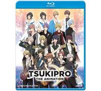 Tsukipro The Animation [Usa][Blu-Ray] Anamorphic, Subtitled