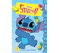 Tsukirino, Yumi - Disney Manga Stitch! Volume 1
