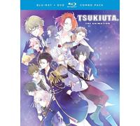 Tsukiuta. The Animation: The Complete Series - Essentials [Usa][Blu-Ray] 2 Pack, Digital