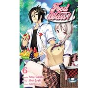 Tsukuda, Yuto - Food Wars!: Shokugeki no Soma, Vol. 6