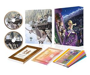 Tsukushi Akihito-Made in Abyss Box Joukan (2 Blu-Ray) [Edizione: Giappone] [Import]