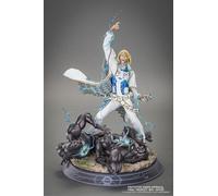 Tsume Art - Hqs 1/6 - Terra Formars - Adolf Reinhard Statue 45cm