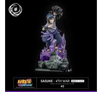 Statuette Ikigai - Naruto - Fourth Great Ninja War Sasuke