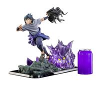 Tsume Art Sasuke Uchiha 4th War Ikigai Naruto Shippuden Figure 36 Cm