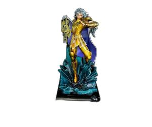 Tsume Arts Figurine en résine de Saint Seiya Gemini Saga