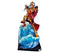 Tsume Arts - Résine Poséidon 1/6 (18X36X34cm) Saint Seiya Ikigai