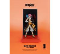 Figurine Neon By Tsume Fairy Tail Natsu
