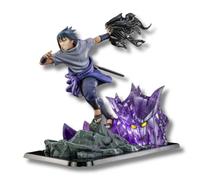 Tsume: FIGURA IKIGAI NARUTO SHIPPUDEN SASUKE CUARTA GRAN GUERRA NINJA