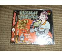 Maximum The Hormone - Tsume/F [Import]